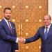 الرئاسة في أسبوع.. السيسي يؤكد لرئيسة تنزانيا أهمية تعزيز العلاقات الثنائية.. يبحث مع رئيس الجبل الأسود تطوير التعاون الاقتصادي.. ويؤكد لـ ميلوني ضرورة تكثيف الاستثمارات الإيطالية بالسوق المصري - المدينة برس