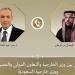 وزير الخارجية يبحث مع نظيره السعودي جهود خفض التصعيد في المنطقة - المدينة برس