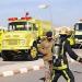 الدفاع المدني السعودي: إطلاق الإنذار المبكر مجددا في محافظة ينبع ومنطقة جازان - المدينة برس