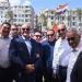 محافظ الإسكندرية يشهد فعاليات نادي الغوص والعروض البحرية والجوية احتفالًا بالعيد القومي - المدينة برس