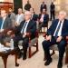 نائب رئيس الوزراء ومحافظ الغربية يتفقدان أعمال تطوير شركة مصر للغزل والنسيج بالمحلة - المدينة برس