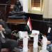 جامعة الإسكندرية تبحث مع الهيئة الألمانية للتبادل العلمي تعزيز التعاون المشترك - المدينة برس