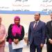 حسن رداد ومحافظ الإسكندرية يسلمان عقود عمل ويكرمان أوائل التدريب المهني - المدينة برس