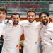 منتخب مصر لسلاح سيف المبارزة "رجال" يتوَّج ببرونزية الفرق ببطولة العالم - المدينة برس