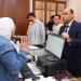 وزير العمل يفاجئ مديرية القاهرة بجولة ميدانية.. ورسائل حاسمة بشأن خدمة المواطنين - المدينة برس