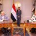 توقيع عقود تمويل لمشروعات متناهية الصغر بين صندوق دعم الصناعات الريفية والبيئية و4 جمعيات - المدينة برس