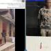 ضبط أجنبي ظهر في فيديو بسلاح أبيض وغطاء وجه في زهراء مدينة نصر - المدينة برس