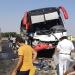 قرارات عاجلة للنيابة في حادث أتوبيس رحلات بالطريق الإقليمي - المدينة برس