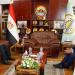 محافظ مطروح يستقبل وزير العمل لبحث دعم التدريب والتشغيل - المدينة برس