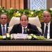 السيسي ينجح في تحويل العلاقات المصرية العربية إلى الاستثمار والتنمية والمشروعات المشتركة - المدينة برس
