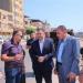 محافظ دمياط يتفقد مشروعات حياة كريمة ويتابع أعمال رصف الطرق بكفري البطيخ وسعد - المدينة برس