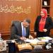 محافظ جنوب سيناء يعتمد المرحلة الثانية لتنسيق القبول بالصف الأول الثانوي العام - المدينة برس
