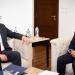 وزير الخارجية يبحث مع كريم بدوي الترويج للاستثمار في قطاعي البترول والتعدين في مصر - المدينة برس