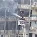 حريق شقة في فيصل، والحماية المدنية تدفع بـ 5 سيارات إطفاء (فيديو وصور) - المدينة برس