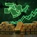 مؤشر الذهب يقفز الى 0.61% والأوقية تلامس 4380 دولارا وسط حالة ترقب بالأسواق العالمية - المدينة برس
