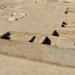 الكشف عن عتب من عصر الملك رمسيس الثاني وشواهد معمارية لمعبد حورس - المدينة برس