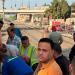 مصرع فتاة أسفل عجلات قطار بمزلقان الجميل في طنطا (صور) - المدينة برس