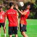 الأهلي يستأنف تدريباته اليوم استعدادا لودية برشلونة - المدينة برس