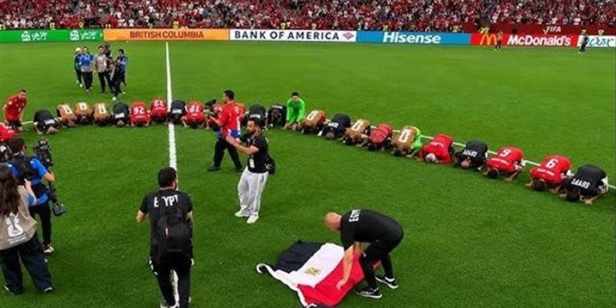 مونديال تاريخي لـ الفراعنة.. المنتخب الوطني يصعد لدور الـ32 لأول مرة في تاريخه.. رقم غير مسبوق لمصر وإيران.. وشوبير يعادل رقم الحضري - المدينة برس