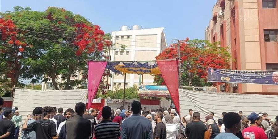 الثانوية العامة 2026، أخطاء يقع فيها الطلاب داخل اللجان وتعرضهم للعقوبة - المدينة برس