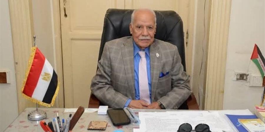 رئيس الحزب العربي الناصري: ثورة 30 يونيو أنقذت الدولة المصرية وكشفت حقيقة الإخوان - المدينة برس