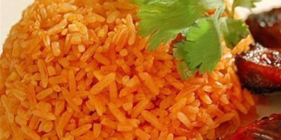 طريقة عمل رز السمك بوصفة المطاعم الاحترافية - المدينة برس