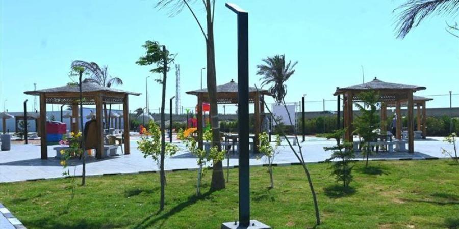 محافظ البحيرة: تطوير غير مسبوق للحدائق والمتنزهات العامة لتعزيز جودة الحياة للمواطنين (صور) - المدينة برس