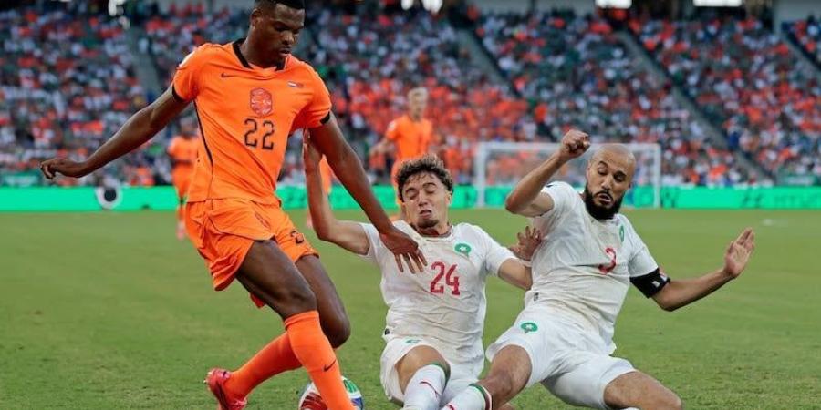 "فيفا": المغرب يحسم معركة كروية - بوابة المدينة برس