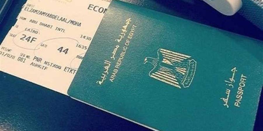 3 قرارات جديدة لوزير الداخلية بشأن الجنسية المصرية.. ردها لـ 21 شخصًا.. السماح لـ21 آخرين بالحصول على "الأجنبية".. ورفض طلب بولندية لدواعٍ أمنية - المدينة برس