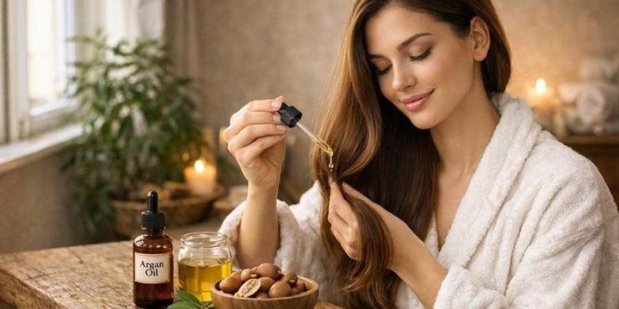 زيت الأرجان، سر من أسرار جمال الشعر واستعادة نعومته ولمعانه الطبيعي - المدينة برس