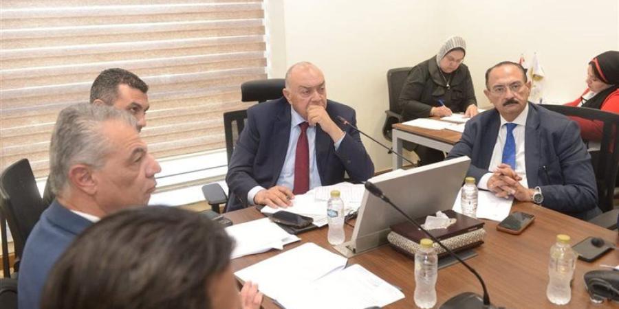 نقل النواب تناقش طلبات إحاطة لرفع كفاءة الطرق والكباري - المدينة برس