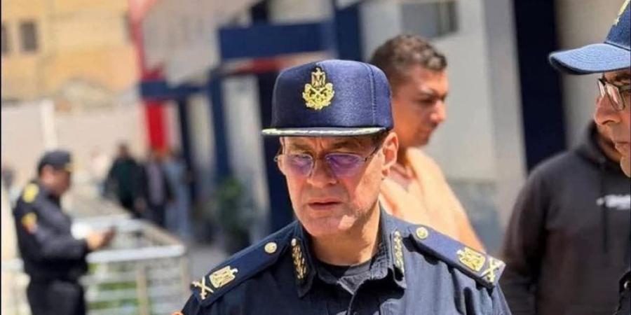 من رأس البر إلى القاهرة، رئيس مباحث دمياط ومدير الحماية المدنية "نهاية واحدة في سبيل أداء الواجب" - المدينة برس
