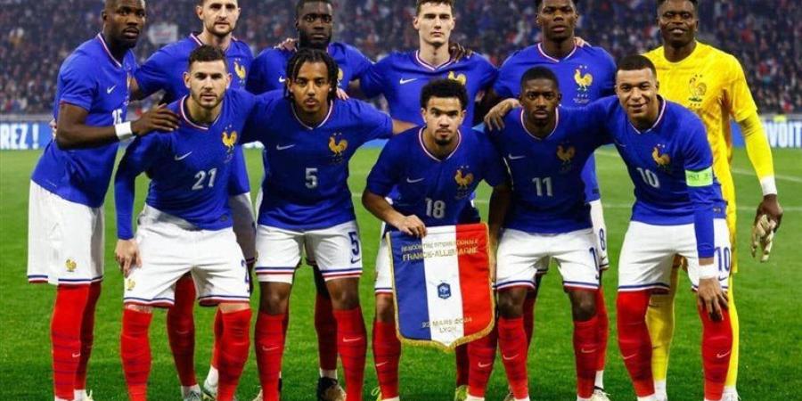 كأس العالم، نتيجة مباراة فرنسا والسويد بعد 20 دقيقة - المدينة برس