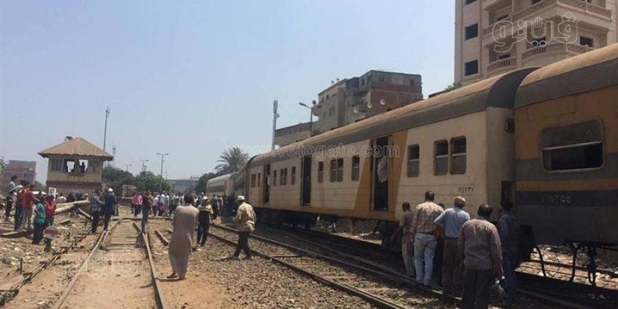 التصريح بدفن جثة حلاق لقي مصرعه أسفل عجلات القطار بأوسيم - المدينة برس