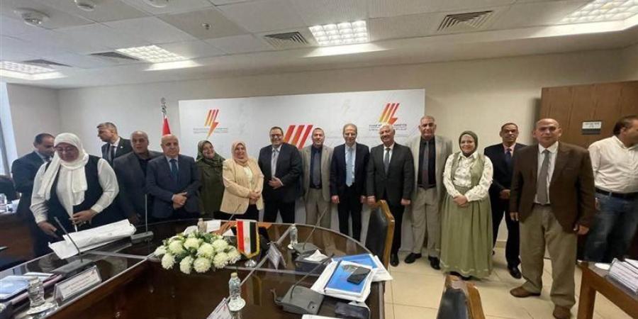 بإجمالي استثمارات 2.2 مليار جنيه، اعتماد الموازنة التخطيطية لجنوب الدلتا للكهرباء للعام المالي 2026/ 2027 - المدينة برس