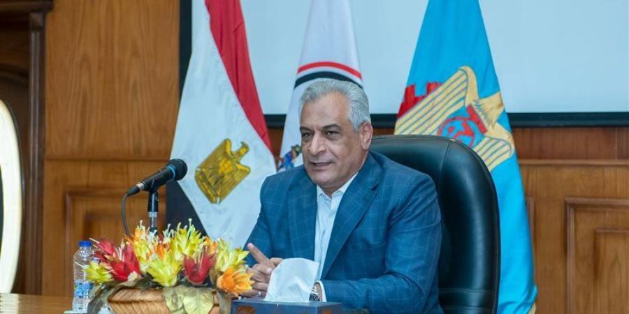 وزير الإنتاج الحربي: العنصر البشري سر نجاح الصناعة الوطنية - المدينة برس