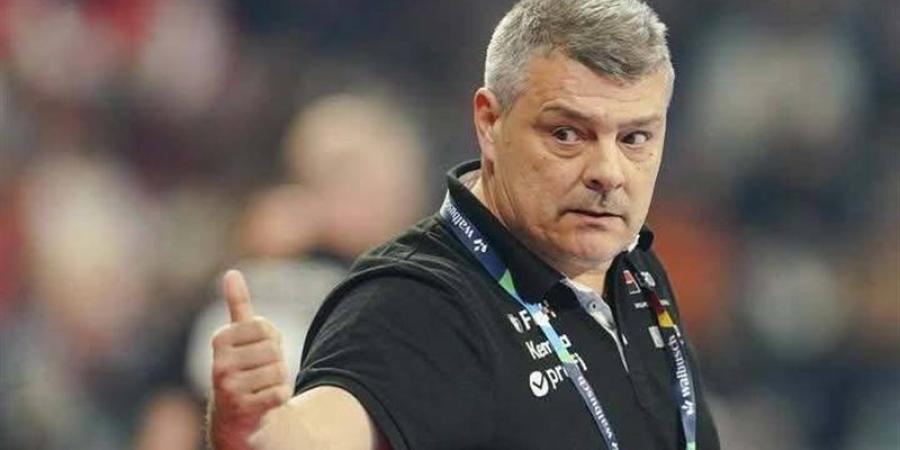 الشباب والرياضة تضع اتحاد اليد في ورطة، من يدفع راتب باسكوال؟ - المدينة برس