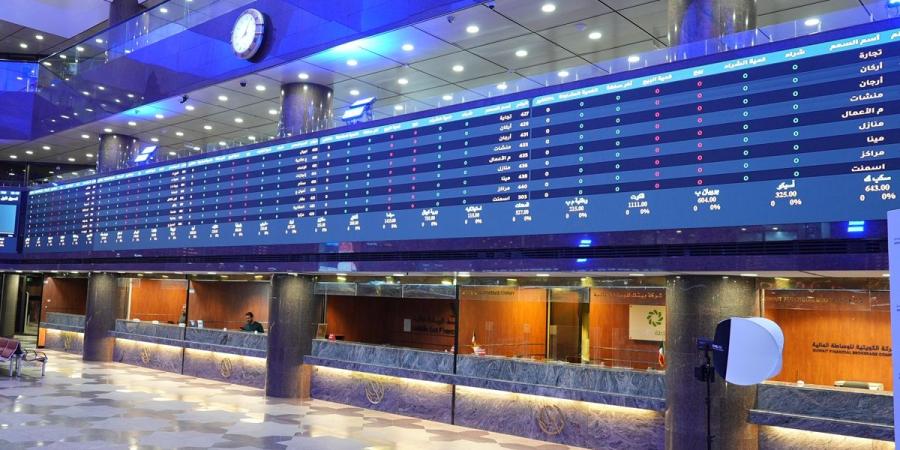 تباين مؤشرات البورصة بسيولة 81.2 مليون دينار - بوابة المدينة برس