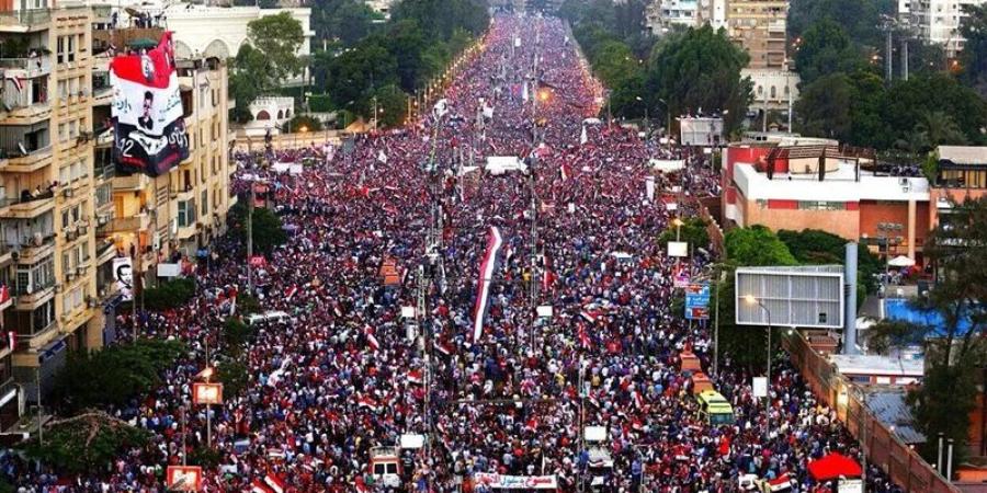 مندوب ليبيا بالجامعة العربية: ثورة 30 يونيو محطة تاريخية أكدت قوة الدولة المصرية ووحدة شعبها - المدينة برس