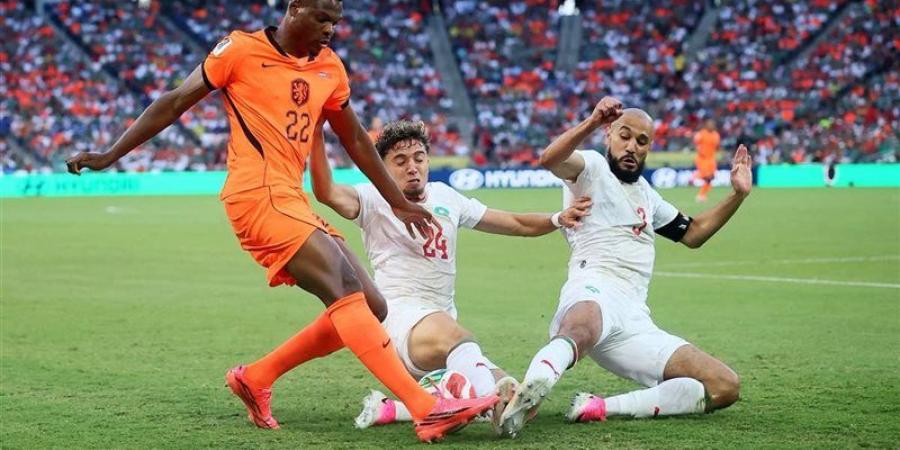 لم ينجح أحد، وداع جماعي للمجموعة السادسة من كأس العالم 2026 - المدينة برس