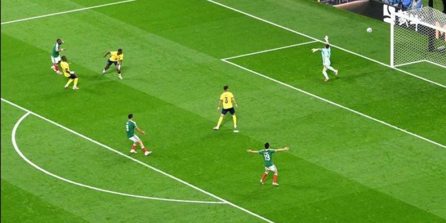 ملخص مباراة مباراة المكسيك والإكوادور في كأس العالم 2026 (فيديو) - المدينة برس
