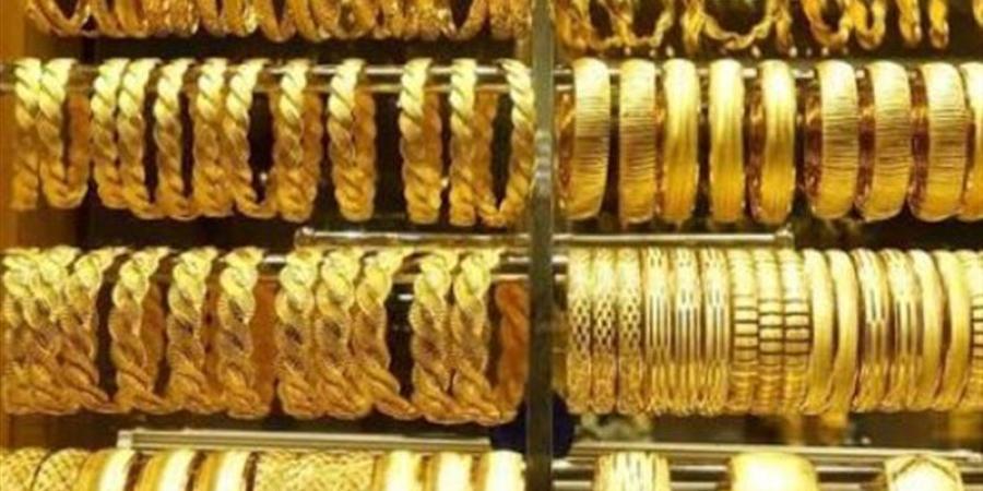 تراجع في أسعار الذهب بتعاملات اليوم الأربعاء وعيار 21 يصل لهذا المستوى - المدينة برس