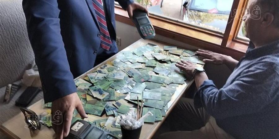 ضبط صاحب مخبز بحوزته 250 بطاقة تموينية للاستيلاء على أموال الدعم بالإسماعيلية - المدينة برس