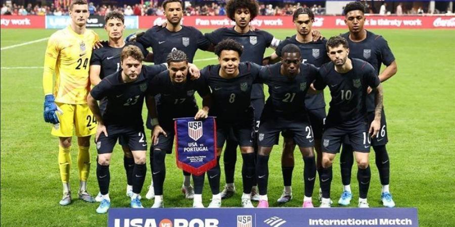 التشكيل المتوقع لمباراة أمريكا أمام البوسنة والهرسك في كأس العالم 2026 - المدينة برس