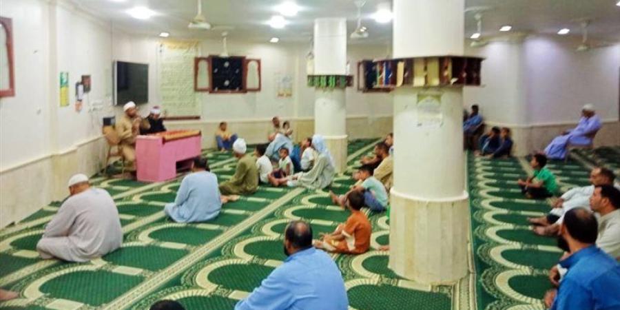 أوقاف الفيوم تنظم ندوات دعوية عن "التشكيك والحيرة ونشر روح التشاؤم" في 150 مسجدا بالقرى والمراكز - المدينة برس