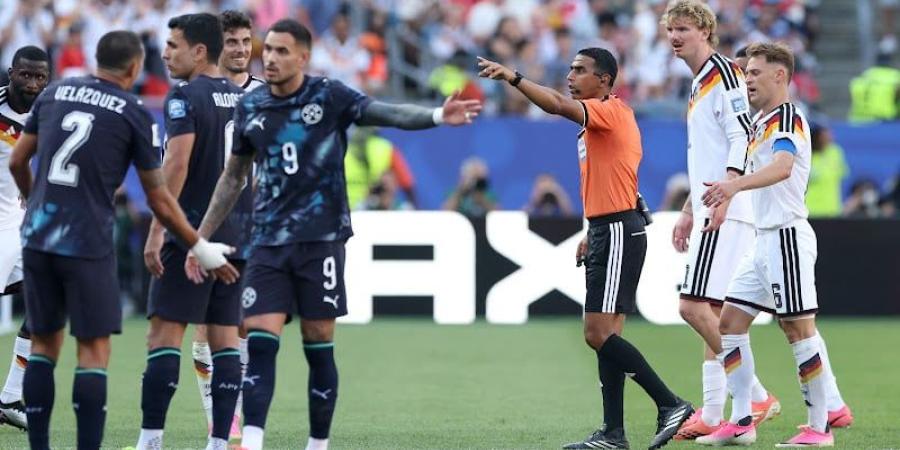 "الفيفا" يعلق على الحكم المغربي جيد - بوابة المدينة برس