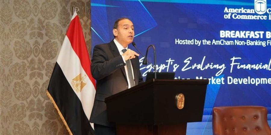 رئيس الرقابة المالية: "الشورت سيلينج" سيستقطب شرائح جديدة من المستثمرين في البورصة - المدينة برس