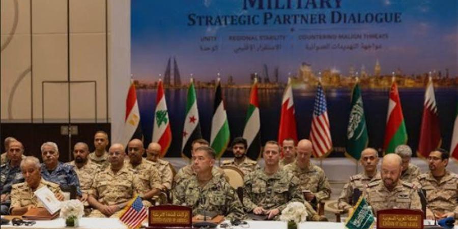 بمشاركة سوريا لأول مرة، خبير بالناتو يكشف سر اجتماع أمني بين أمريكا و12 دولة عربية بالبحرين - المدينة برس