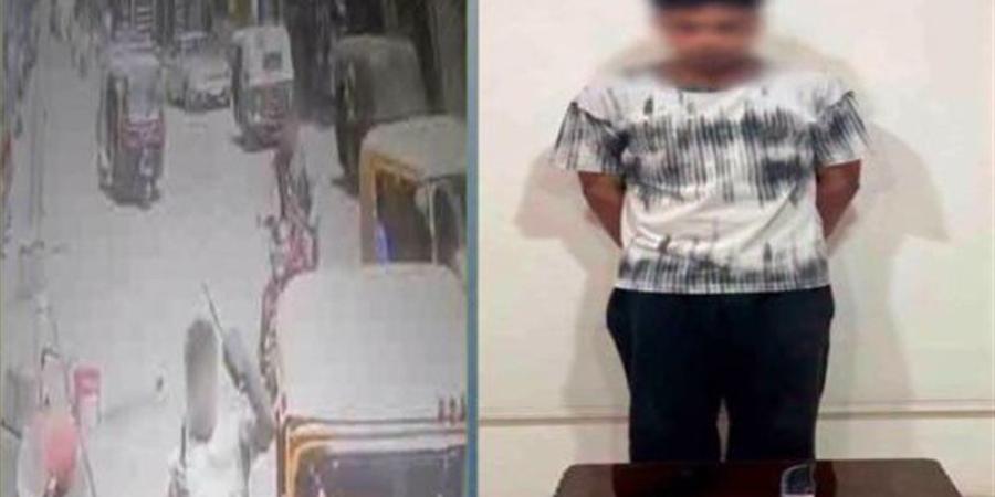 ضبط عاطل تعدى على سائق "توك توك" بسلاح أبيض في المنوفية (فيديو) - المدينة برس