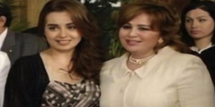 برسالة مؤثرة، إلهام شاهين تدعم هبة مجدي في أزمتها الصحية - المدينة برس
